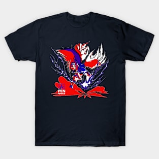 thunder boy attack T-Shirt